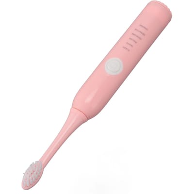 Elektrische Tandenborstel Massager voor Kinderen Tongspier Trainer Multifunctionele Mondelinge Oefening Reiniging Verzorgingskit gray