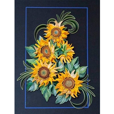 Diy 3D Diamond schilderij kruissteek gele roos foto mozaïek handgemaakte schilderij bloemen diamant borduurwerk 20X30CM yellow