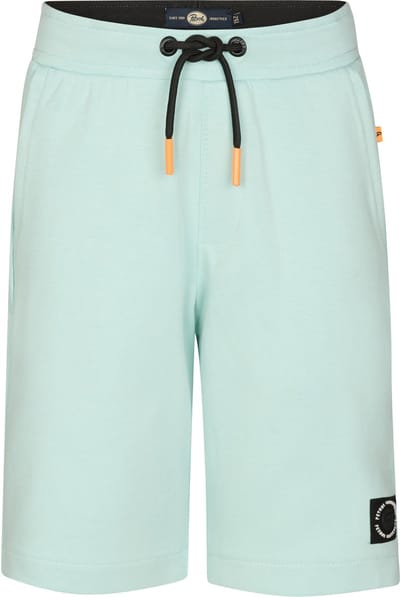 Petrol Industries - Jongens Jersey Jogging short Norte - Groen - Maat 104