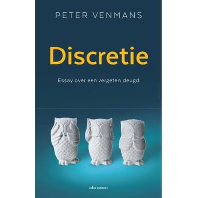 Discretie - Peter Venmans