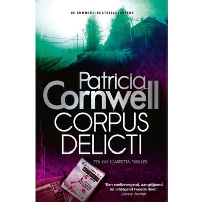 Corpus Delicti (Pod) - Kay Scarpetta - Patricia Cornwell