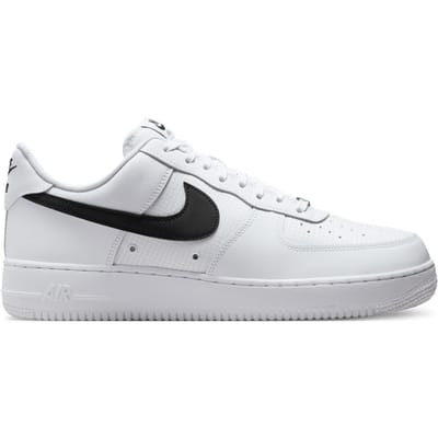 Nike Air Force Sneakers Heren - Wit - Maat 40 - Leer