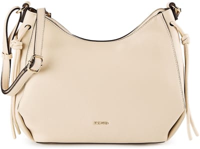 PICARD schoudertas Mabillon Hobo Bag Cookie crème