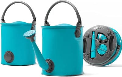 Opvouwbare gieter emmer - Opvouwbare camperaccessoires UK