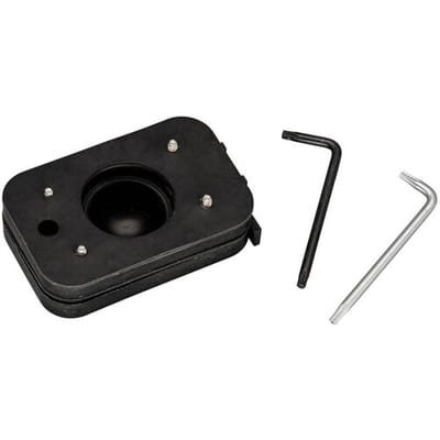 Keuco replacement pump for lotion dispenser 19952000100