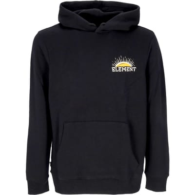 Phoenix Az Hoodie Flint Zwart Herenhoodie