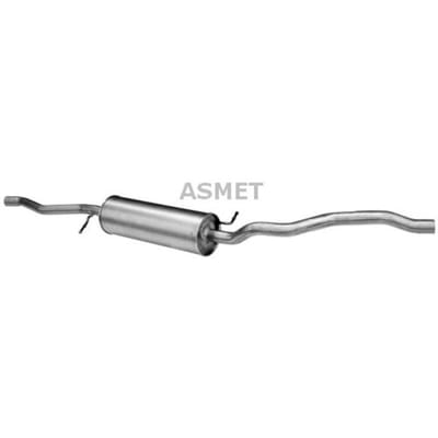 Voorpijp ASMET 19.033
