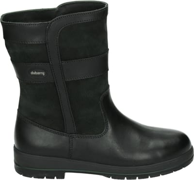 Dubarry ROSCOMMON - WandellaarzenHeren laarzenDames laarzen - Kleur: Zwart - Maat: 44