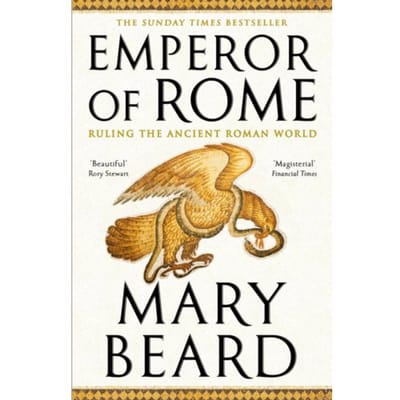Emperor Of Rome - Professor Mary Beard
