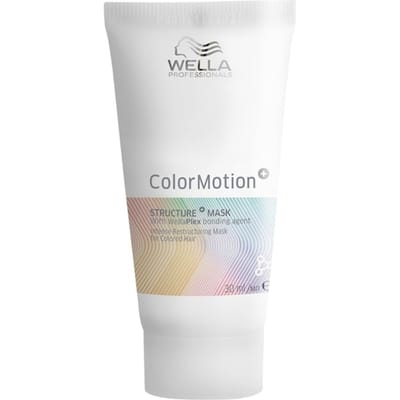 Wella Professionals - COLOR MOTION+ - Colormotion Mask - Haarmasker voor gekleurd haar - 30ML
