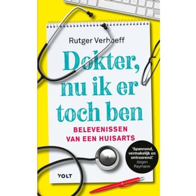 Dokter, Nu Ik Er Toch Ben - Rutger Verhoeff