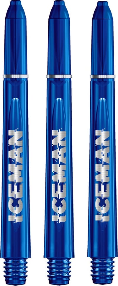 Red Dragon VRX Iceman Blue - Dart Shafts