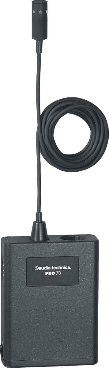Condensor Microfoon - Lavalier Microfoon Instrument - Muziek Opnemen - Cardioïde Opnamepatroon - 24.9 x 13 x 7.4 cm - Zwart