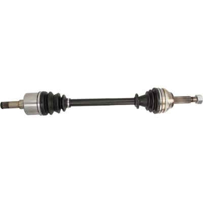 Aandrijfas POINT GEAR PNG72531 links