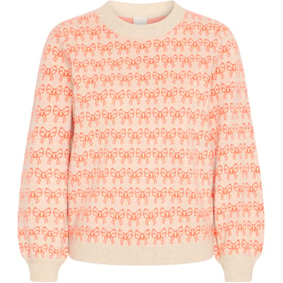 Ichi IHBRIELLE LS4 Dames Blouse - Maat L