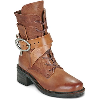 Enkellaarzen Airstep / A.S.98 NOVASUPER LACE