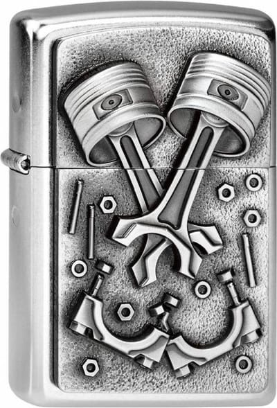 Aansteker Zippo Engine Parts