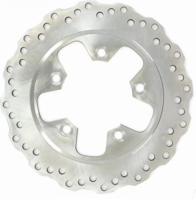 achterremschijf sifam voor suzuki 1100 gsx-r w 1993 tot 1998 Ø240x89.5x5mm / ar nieuw