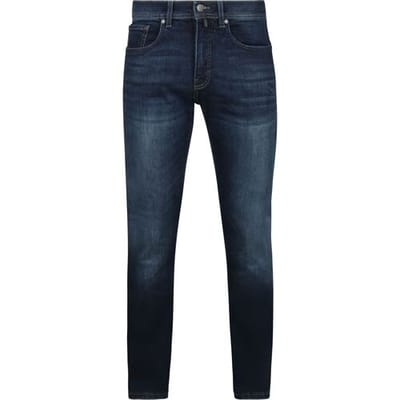 Pierre Cardin Jeans Lyon Tapered Future Flex Donkerblauw - Maat W 34 - L 32 - Heren