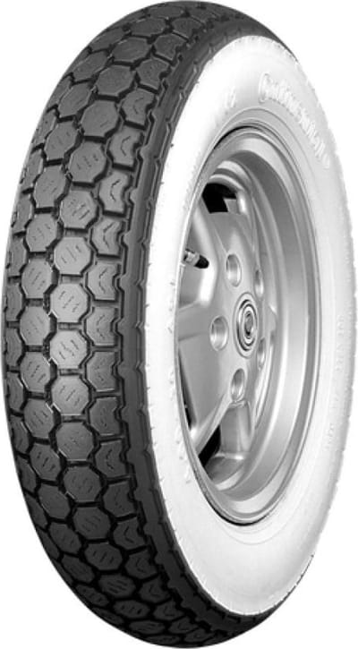 Pneu 3.50-10 Continental pour Scooter TNT 50 ROMA 4T Après 2018 Neuf