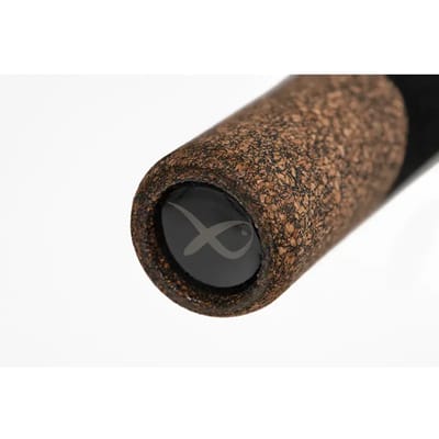 Matrix Fishing Ethos Xrc Carbon 2.8 Mm Hengeltop Zilver 0.5 oz