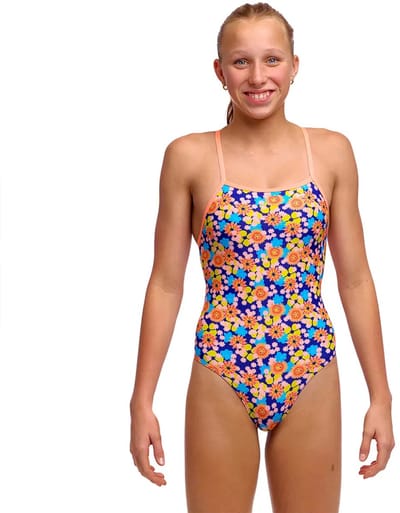Funkita Fks036 Zwemkleding Veelkleurig 8 Years Meisje