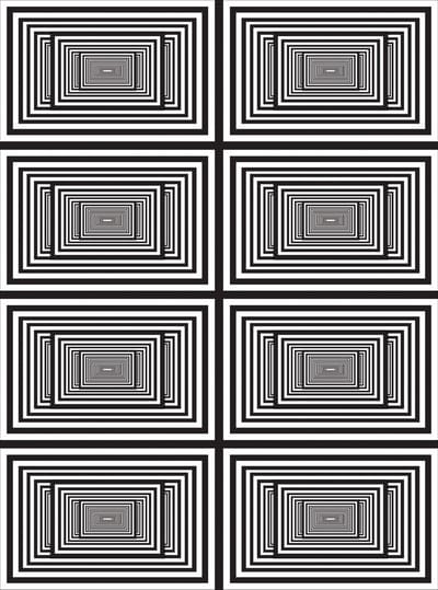 Abstract Art Photo Wallcovering