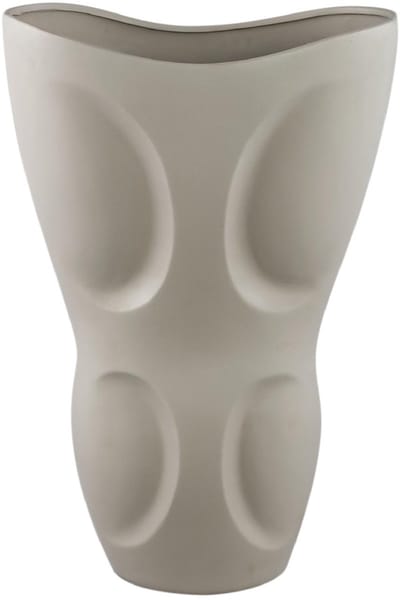 PTMD - Vaas Dayna - Grijs - 45x25x71.5cm