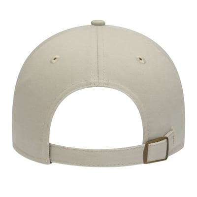 New Era Heren 9TWENTY League Essentials New York Yankees Baseball Cap (Beige)