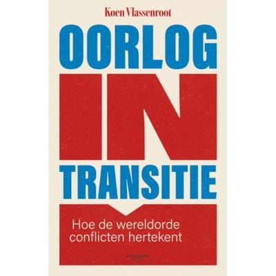 Oorlog In Transitie - Koen Vlassenroot