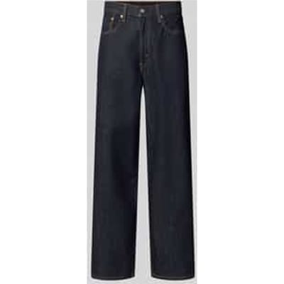 Wide leg baggy jeans van puur katoen model 'EXTRA BAGGY'