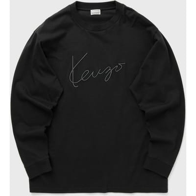 GOTS KENZO SIGNATURE LONG SLEE