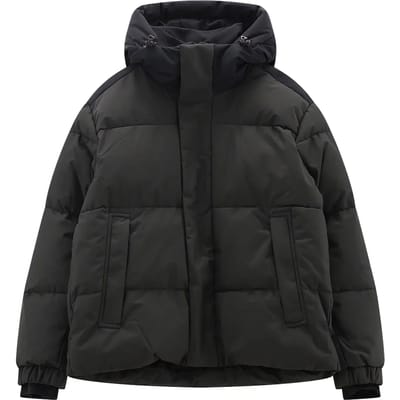 Hooded jacket CMP