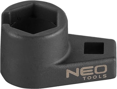 NEO - Lambdasonde Sleutel - 22 mm - 3/8” - Chroom-Molybdeen Staal