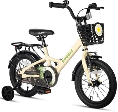 Kinderfiets voor Kinderen - Lichtgewicht en Veilig Fietsen
