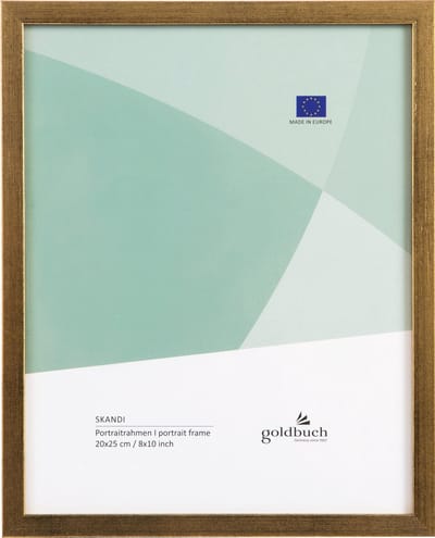 Goldbuch - Fotolijst Skandi - Goud - 20x25 cm