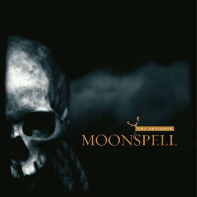 Moonspell - The Antidote (LP) (Reissue)