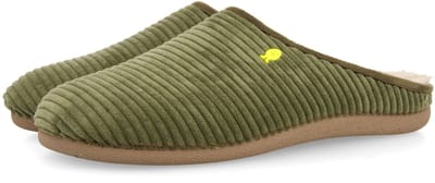 Hot Potatoes 92207 Sloffen Heren - Green