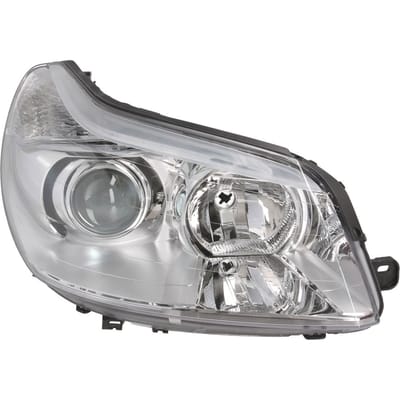 Koplampen VALEO 088845, rechts