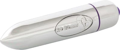 Rocks-Off - Vibrating Bullet with 1 Speed - 3.15 / 80 mm