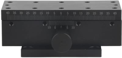 Dailygoods- Lijnrail 90 x 40 mm - Aluminium Legering - Hoge Precisie - Draagvermogen - Eenvoudige Installatie - Slijtvast en Corrosiebestendig - Lineaire Geleider