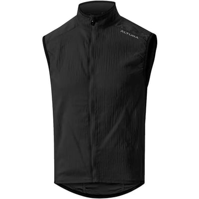 Altura Airstream Gilet Zwart S Man