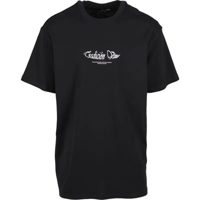 Oversized T-shirt Mister Tee Pelea De Gallos