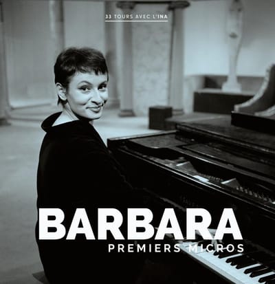 Barbara - Premiers Micros (LP)