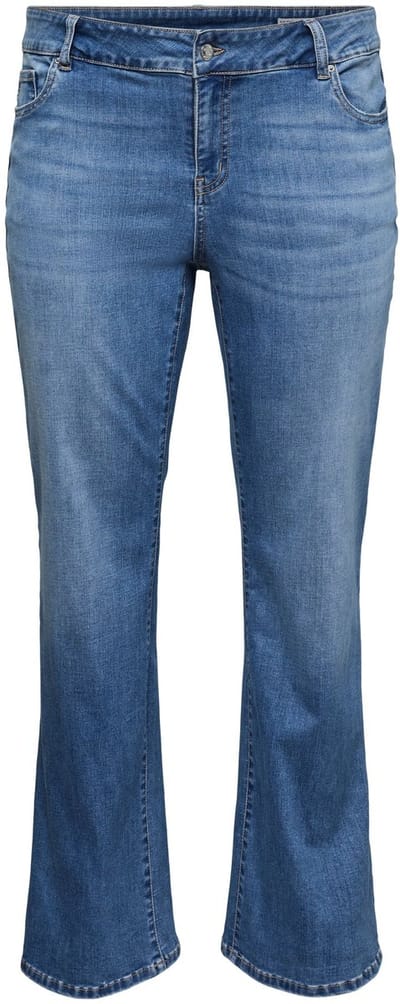Vero Moda Curve Wide fit jeans VMCSTELLASTRETCH Mid rise Wide leg fit Jeans