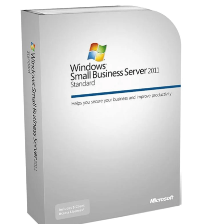 Windows Small Business Server 2011 Standard CAL Apparaat
