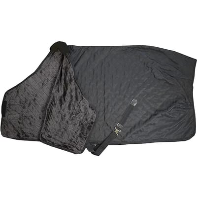 Kentucky Horsewear - Staldeken - Zwart - 125/175