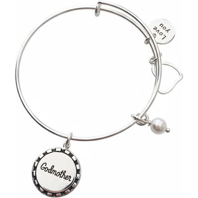 Verstelbare Charms Bracelet voor Dames in 925 Sterling Zilver BIPU013