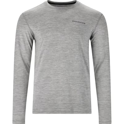 Langarm T-shirt Endurance Abdon