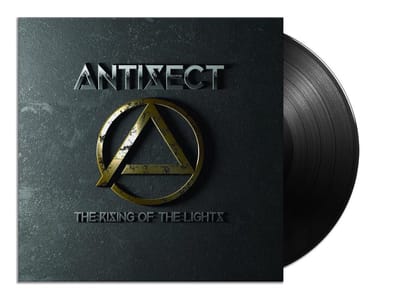 Rising Of The Lights -Hq- (LP)